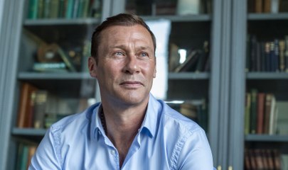 Alan Pattullo meets Duncan Ferguson