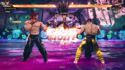 Law vs Hwoarang – The Ultimate Martial Arts Duel | Tekken 8 Full Match HD