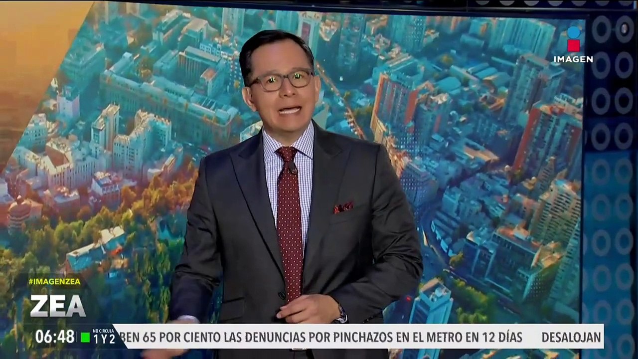 Metro CDMX: La estación Zócalo permanecerá cerrada hasta nuevo aviso