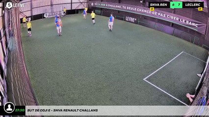 But de Odji E - Snva Renault Challans