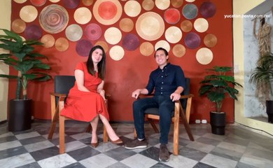 Líderes con Michelle Espadas: Álvaro Cetina