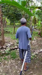 Review Galah Heavy Duty oleh Haji Sidek