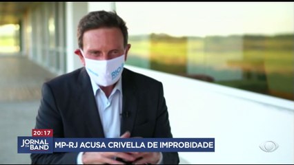 Justiça determina bloqueio de R$ 200 milhões em bens de Crivella