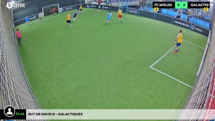 But de David G - Galactiques