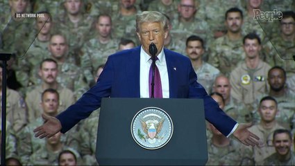 Donald Trump Mocks Europe for Celebrating the End of WWII: 'We're the Ones That Won the War'