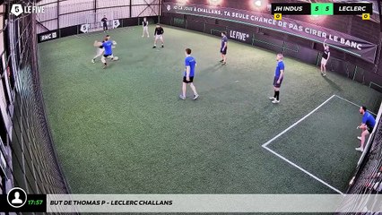 But de Thomas P - Leclerc Challans