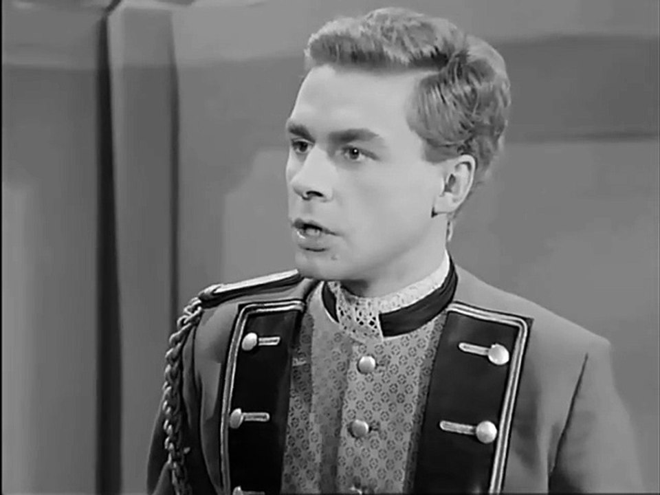 Das Glas Wasser (DDR 1962)