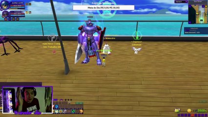 DRO | Cashar em Servidor Nacional Vale a Pena? Digital Ryze Online