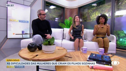 11 milhões de mulheres criam filhos sozinhas; 90% delas são negras