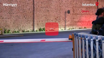 Dışişleri Bakanı Fidan ve Rus heyet Dolmabahçe'de görüşüyor