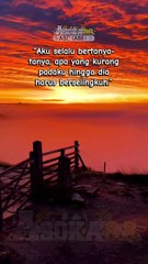 ✨“Aku selalu bertanya-tanya, apa yang kurang padaku hingga dia harus berselingkuh.”☁✨