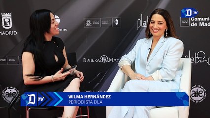 La actriz cubana Laura Ramos habla sobre su personaje en Entrevías