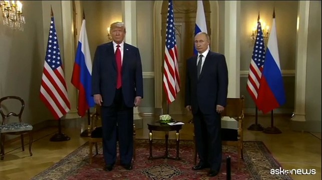 Prove colloqui Russia-Ucraina, si auspica faccia a faccia Trump-Putin