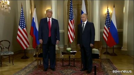 Prove colloqui Russia-Ucraina, si auspica faccia a faccia Trump-Putin