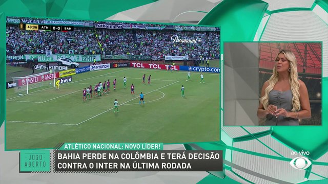 Bahia perde na Liberta, ajuda Inter e Renata Fan manda recado para Roger Machado: “Já vacilou demais”