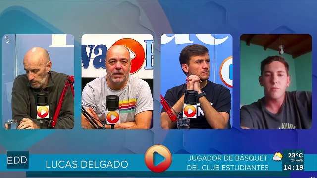 Diario Deportivo - Lucas Delgado - 15 mayo