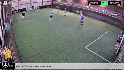 But de Léo L - Leclerc Challans