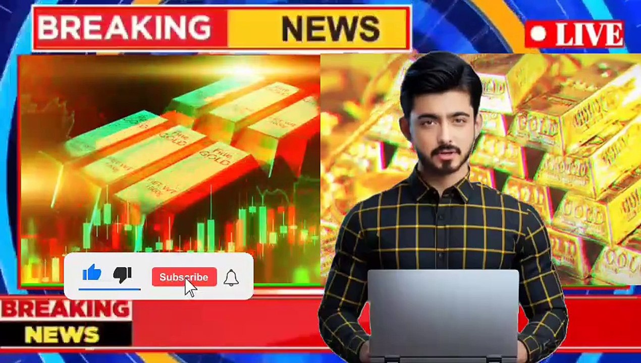 Gold Price Drop in Pakistan – May 2025 Update