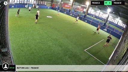 But de Luli - Team B