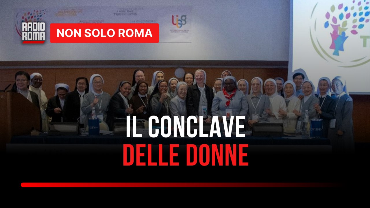 Il conclave delle donne: 970 madri superiori erano a Roma durante le elezioni del Pontefice