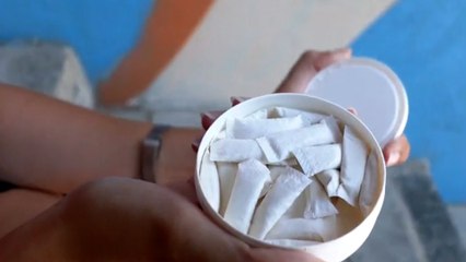 Asociaciones y médicos piden la prohibición del "snus blanco", nicotina sintética alegal en España