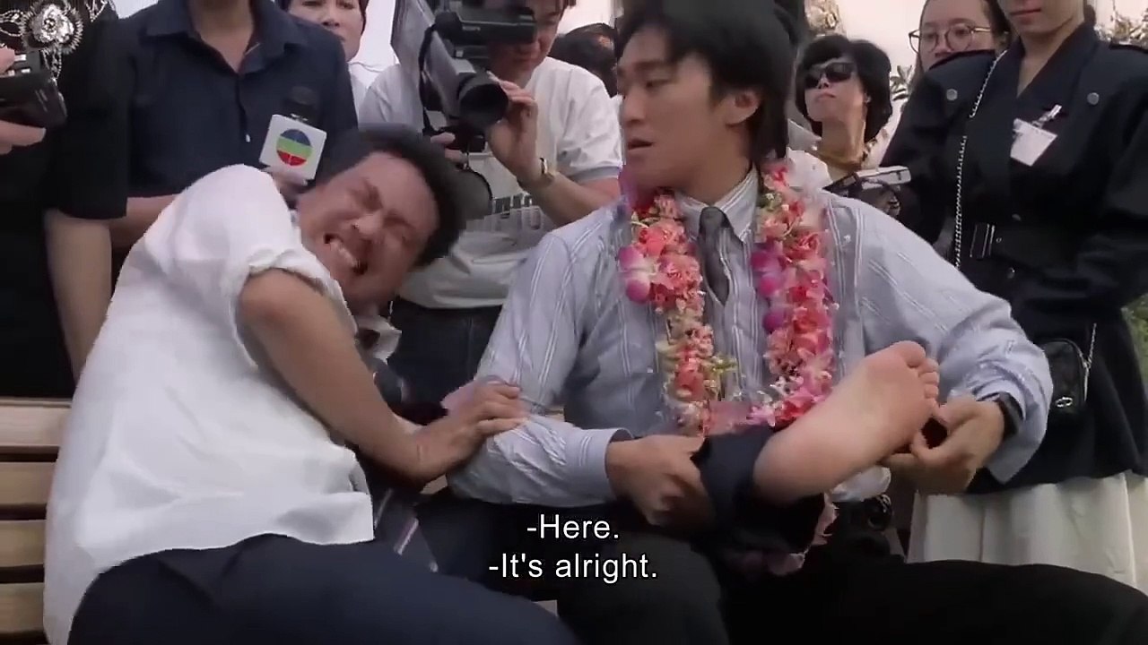 The Gamblers III - Stephen Chow Best Action Comedy Full Movie English Subtitle 720p