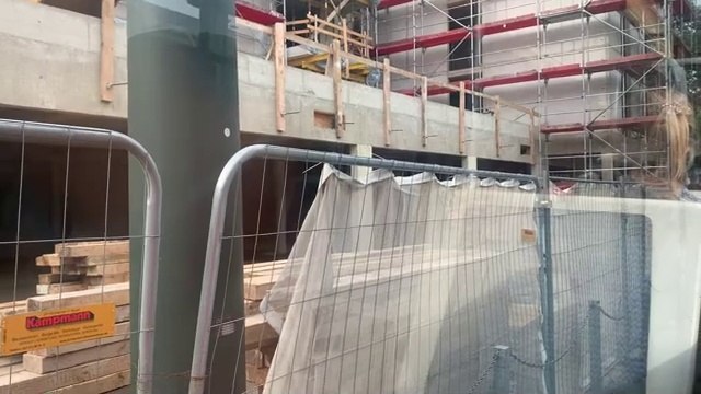 Rheinbahn U75 - D,Dorf Eller - Neuss Hbf