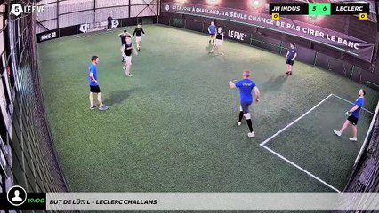 But de Léo L - Leclerc Challans