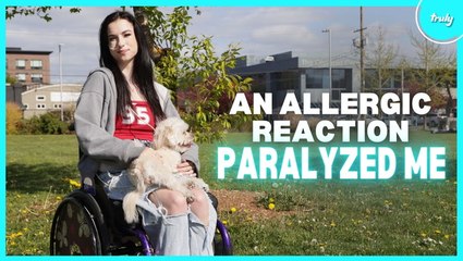 My Surgery Cured Me - Then I Became Paralyzed | BORN DIFFERENT