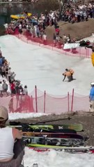 Hot Dog Tandem Pond Skim
