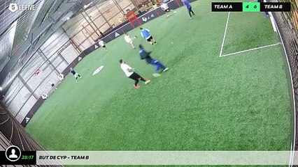 But de Cyp - Team B