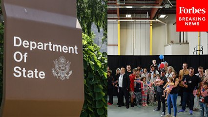 State Department Holds Press Briefing After Trump Grants White Afrikaners Refugee Status