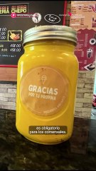 Propinas no obligatorias