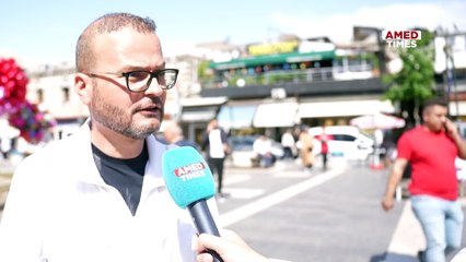 Diyarbakır’da tatil hayali: “Ekonomi yüzünden tatil kimin haddine”