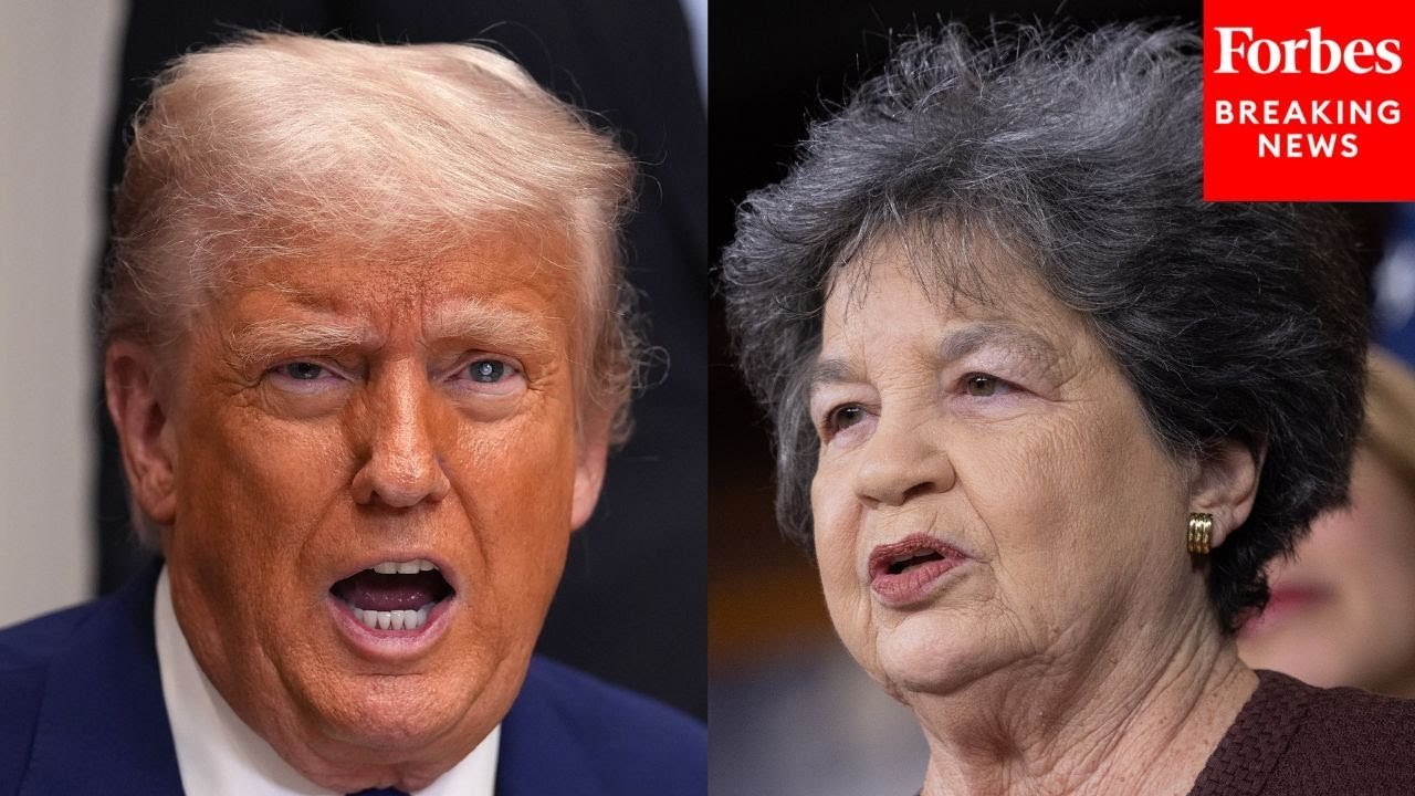 ‘The Damage Of Profound’: Lois Frankel Drops The Hammer On Trump Administration's Labor Department ‘Dismantling’