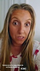 Paula Bernini contó que le hackearon la cuenta bancaria