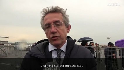 America's Cup a Napoli, Manfredi: "Sara' la piu' bella di sempre"