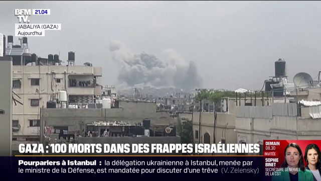 Blocus humanitaire à Gaza: l'ONG Human Right Watch dénonce un outil d'extermination