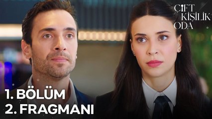 Çift Kişilik Oda 1. Bölüm 2. Fragmanı | Hizmetçinin Oğlundan Korkmam Ben!