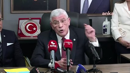 Müsavat Dervişoğlu'ndan Öcalan'la ilgili referandum çağrısı