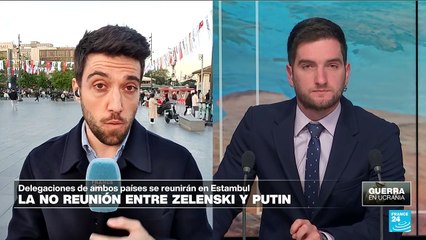 Informe desde Estambul: así transcurrió el agitado primer día de la reunión entre Rusia y Ucrania