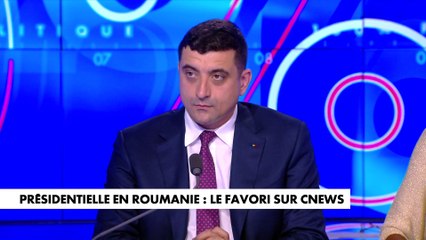 George Simion, candidat à la présidentielle en Roumanie : «Nous souhaitons un cessez-le-feu»