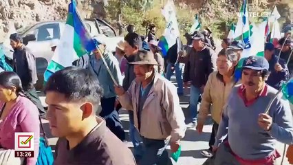 TSE pide resguardo policial a sus instalaciones ante marcha de evistas