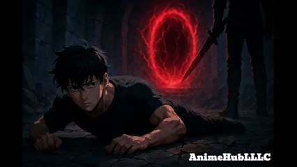 Crimson Abyss – Official Teaser | Anime Cinematic Reveal