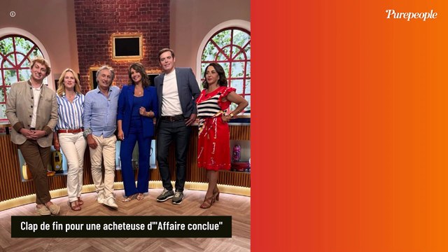Une acheteuse d'Affaire Conclue annonce son départ après 7 ans pour son plus grand plaisir !