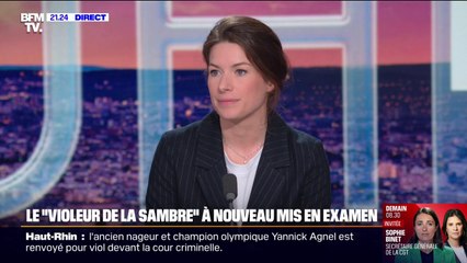"Il ne reconnait pas aucun de ces faits", déclare Margaux Mathieu, avocate de Dino Scala, après la mise en examen de son client
