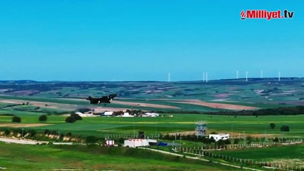 Bayraktar KIZILELMA bir testi daha başarıyla tamamladı