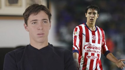Mateo Chávez se sincera con Chivas y así se dio su salida del Rebaño al AZ Alkmaar de Países Bajos