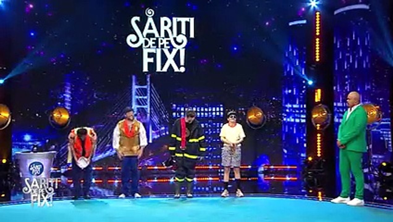 Sariti de pe Fix: Sezonul 2 Episodul 12 din 15 Mai 2025