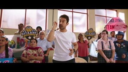 Sitaare Zameen Par _ Official Trailer _ Aamir Khan _ Genelia Deshmukh _ 20th June 2025
